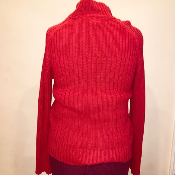 Calvin Klein Ribbed Sweater - Picture 4 of 5